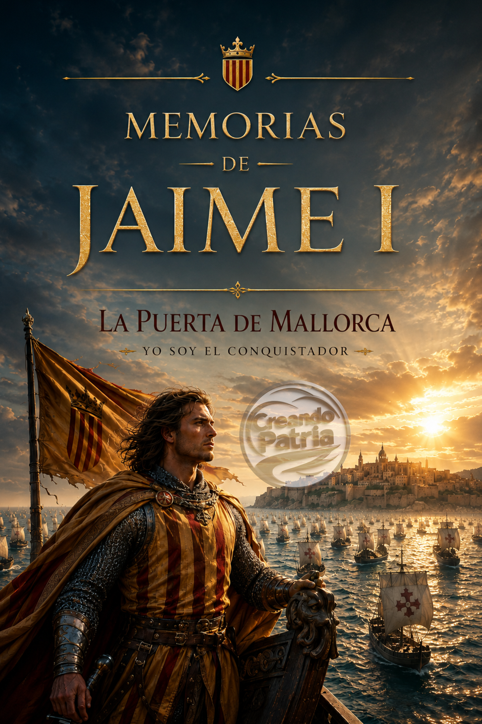 El niño que nació de un engaño ⚔️ Memorias de Jaime I: La Puerta de Mallorca  Yo soy el Conquistador